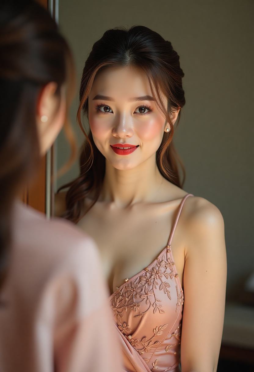 海边旧友交谈